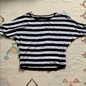 NWT ZARA SLOUCHY KNIT TOP MEDIUM